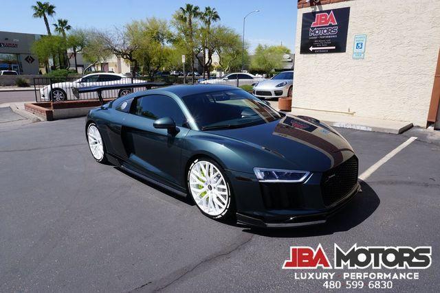 used 2017 Audi R8 car, priced at $117,500