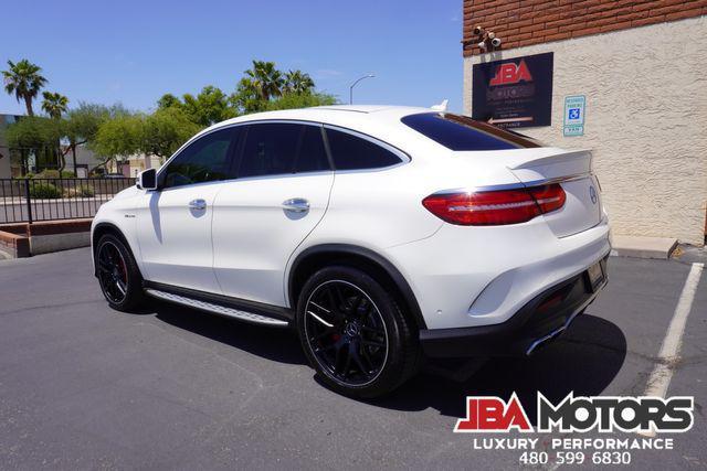 used 2017 Mercedes-Benz AMG GLE 63 car, priced at $42,500