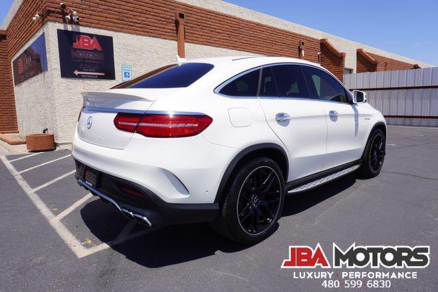 used 2017 Mercedes-Benz AMG GLE 63 car, priced at $42,500