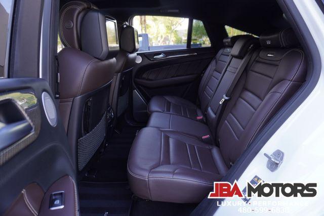 used 2017 Mercedes-Benz AMG GLE 63 car, priced at $42,500