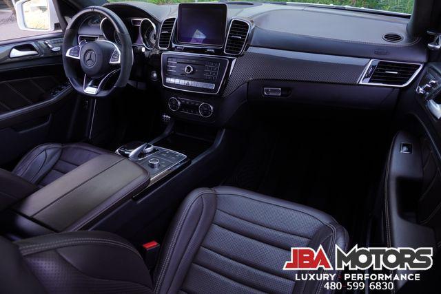 used 2017 Mercedes-Benz AMG GLE 63 car, priced at $42,500
