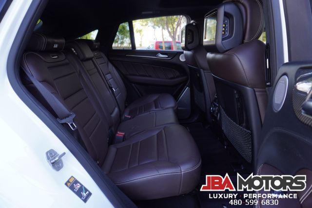 used 2017 Mercedes-Benz AMG GLE 63 car, priced at $42,500