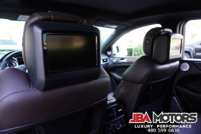 used 2017 Mercedes-Benz AMG GLE 63 car, priced at $42,500