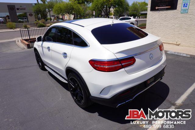 used 2017 Mercedes-Benz AMG GLE 63 car, priced at $42,500