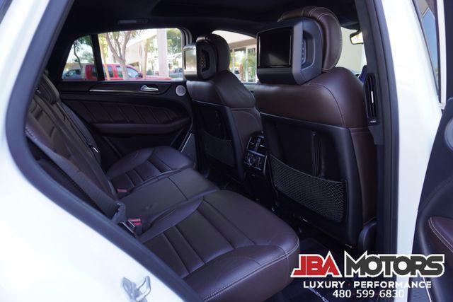 used 2017 Mercedes-Benz AMG GLE 63 car, priced at $42,500