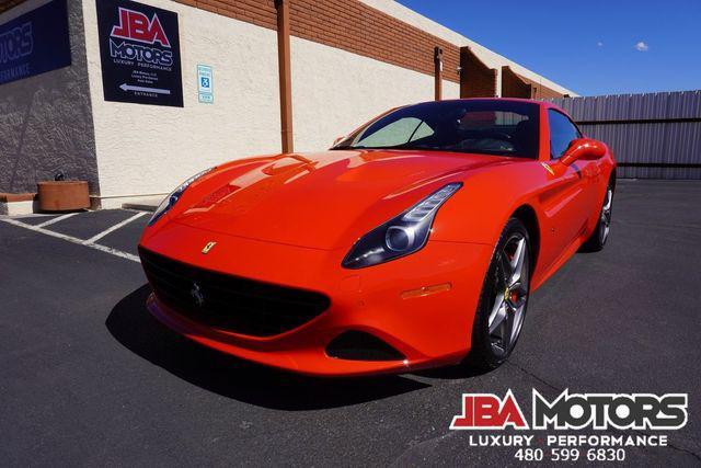 used 2017 Ferrari California car, priced at $129,999
