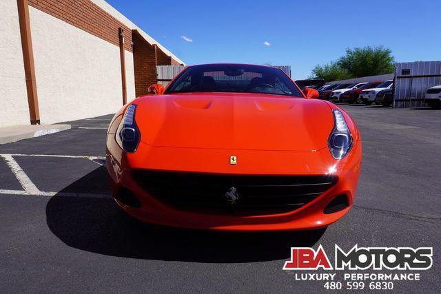 used 2017 Ferrari California car, priced at $129,999