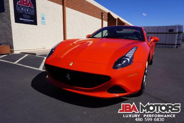 used 2017 Ferrari California car, priced at $129,999