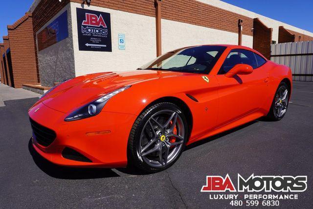 used 2017 Ferrari California car, priced at $129,999