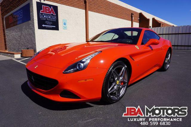 used 2017 Ferrari California car, priced at $129,999
