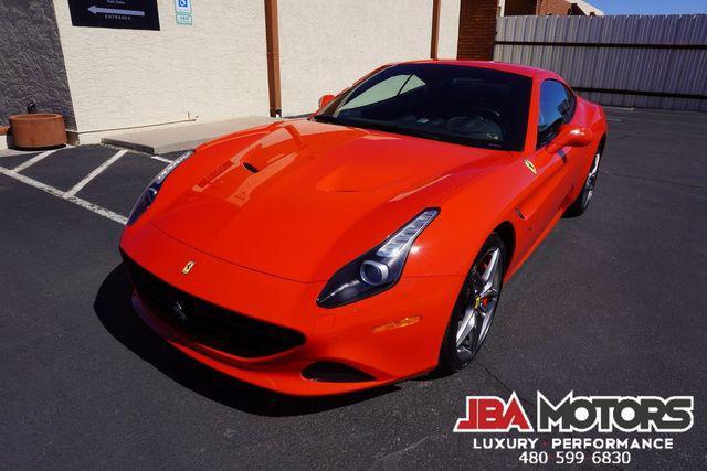 used 2017 Ferrari California car, priced at $129,999