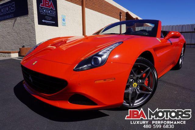 used 2017 Ferrari California car, priced at $129,999