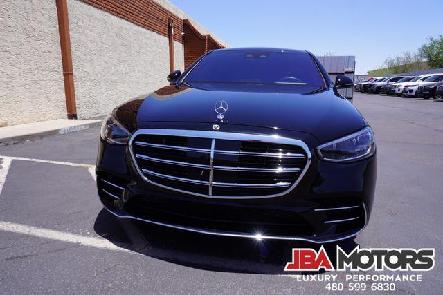 used 2023 Mercedes-Benz S-Class car, priced at $93,999