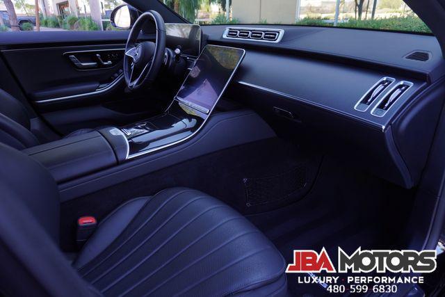used 2023 Mercedes-Benz S-Class car, priced at $93,999