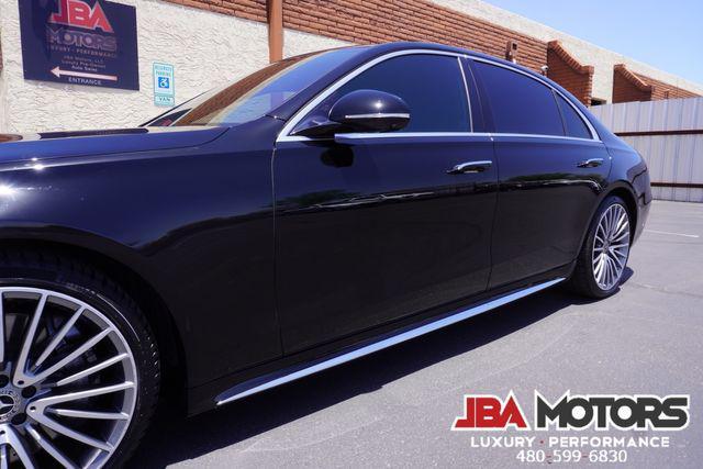 used 2023 Mercedes-Benz S-Class car, priced at $93,999