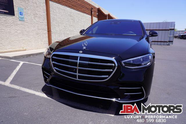 used 2023 Mercedes-Benz S-Class car, priced at $93,999