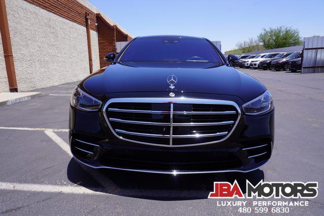 used 2023 Mercedes-Benz S-Class car, priced at $93,999