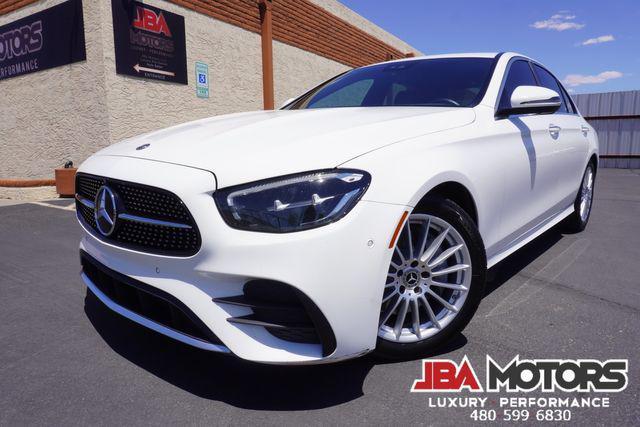 used 2021 Mercedes-Benz E-Class car, priced at $30,999