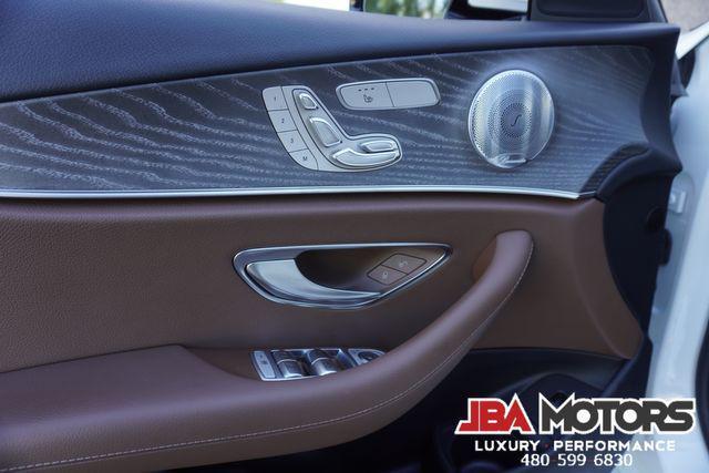 used 2021 Mercedes-Benz E-Class car, priced at $30,999