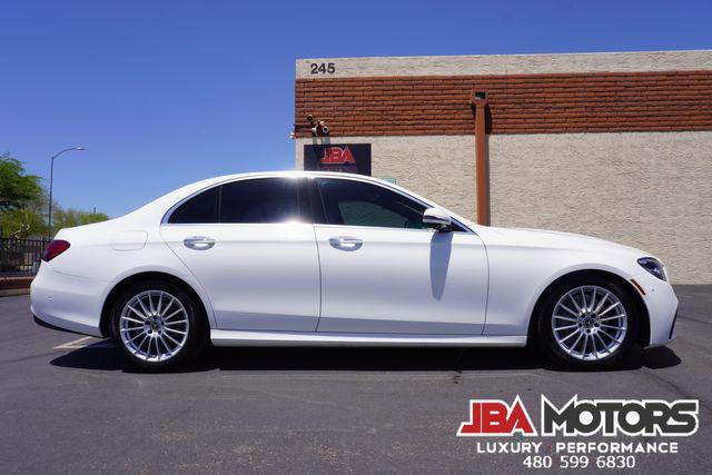 used 2021 Mercedes-Benz E-Class car, priced at $30,999