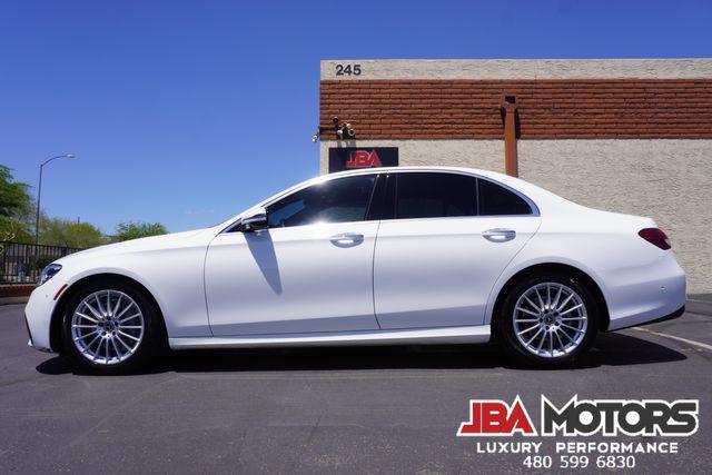 used 2021 Mercedes-Benz E-Class car, priced at $30,999