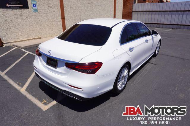 used 2021 Mercedes-Benz E-Class car, priced at $30,999
