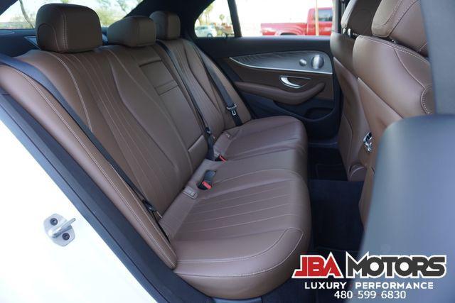 used 2021 Mercedes-Benz E-Class car, priced at $30,999