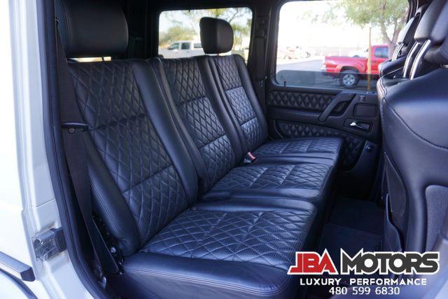 used 2013 Mercedes-Benz G-Class car, priced at $59,999