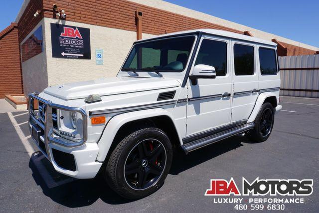 used 2013 Mercedes-Benz G-Class car, priced at $59,999