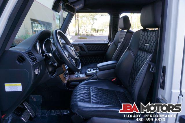 used 2013 Mercedes-Benz G-Class car, priced at $59,999