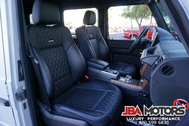 used 2013 Mercedes-Benz G-Class car, priced at $59,999