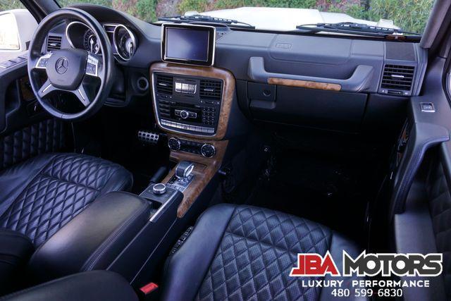 used 2013 Mercedes-Benz G-Class car, priced at $59,999