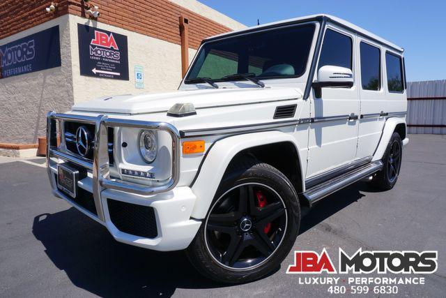 used 2013 Mercedes-Benz G-Class car, priced at $59,999