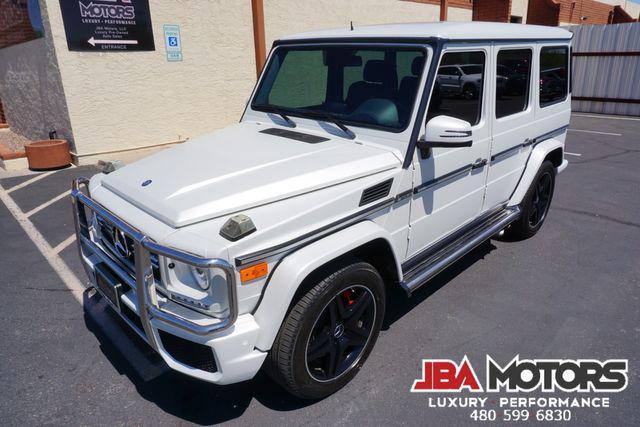 used 2013 Mercedes-Benz G-Class car, priced at $59,999