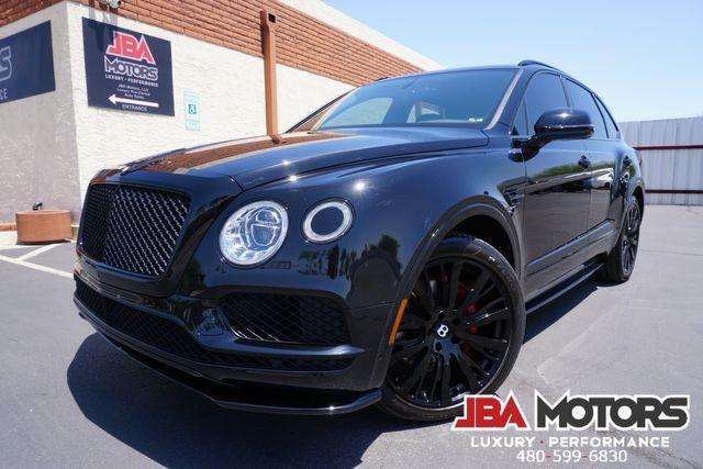 used 2019 Bentley Bentayga car, priced at $106,999