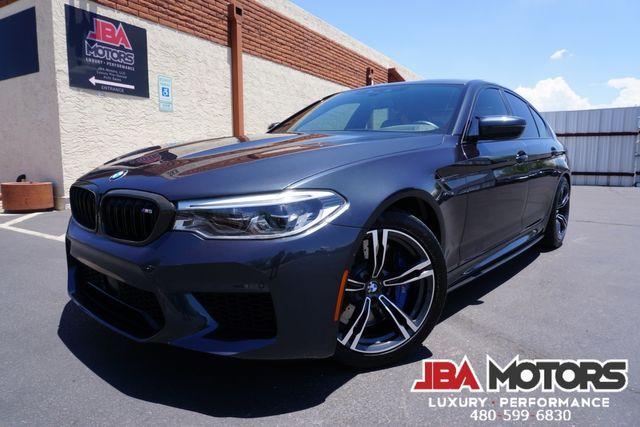 used 2019 BMW M5 car, priced at $56,500