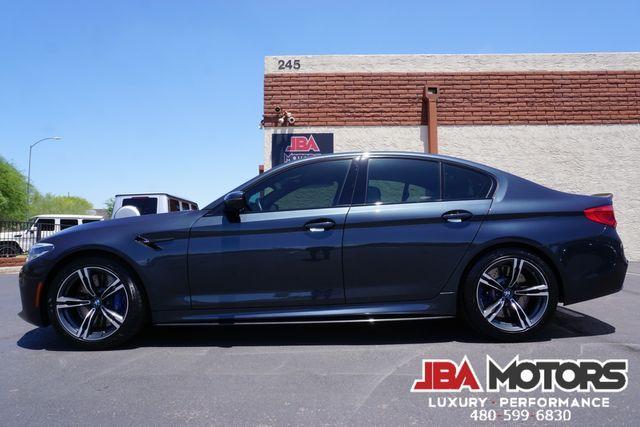 used 2019 BMW M5 car, priced at $56,500