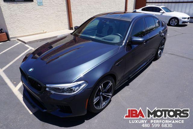 used 2019 BMW M5 car, priced at $56,500