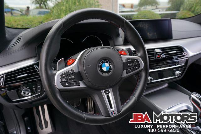 used 2019 BMW M5 car, priced at $56,500