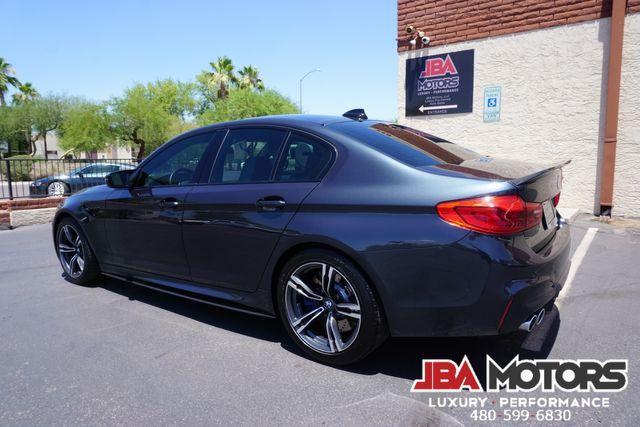 used 2019 BMW M5 car, priced at $56,500