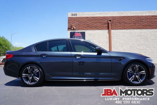 used 2019 BMW M5 car, priced at $56,500