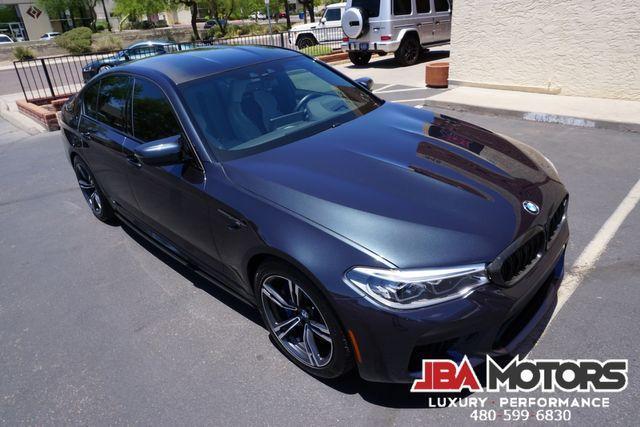 used 2019 BMW M5 car, priced at $56,500