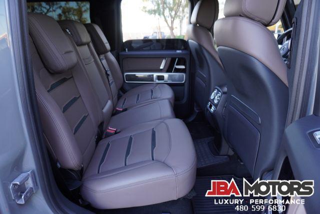 used 2024 Mercedes-Benz AMG G 63 car, priced at $215,000