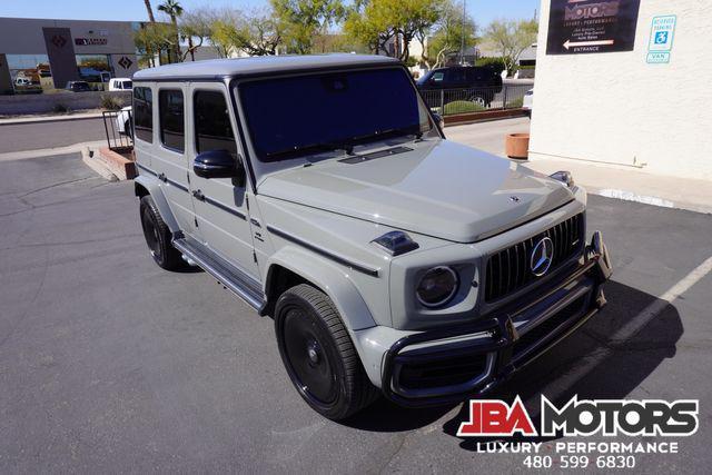 used 2024 Mercedes-Benz AMG G 63 car, priced at $215,000