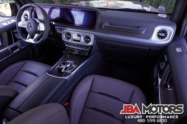 used 2024 Mercedes-Benz AMG G 63 car, priced at $215,000