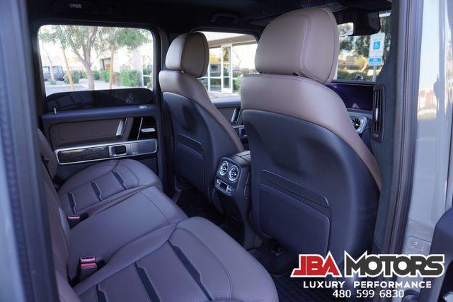 used 2024 Mercedes-Benz AMG G 63 car, priced at $215,000