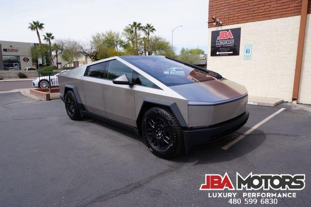 used 2024 Tesla Cybertruck car, priced at $159,999