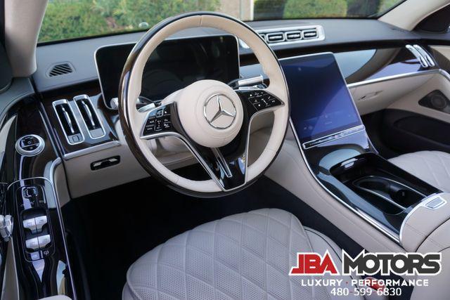 used 2022 Mercedes-Benz S-Class car, priced at $84,999