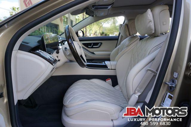 used 2022 Mercedes-Benz S-Class car, priced at $84,999