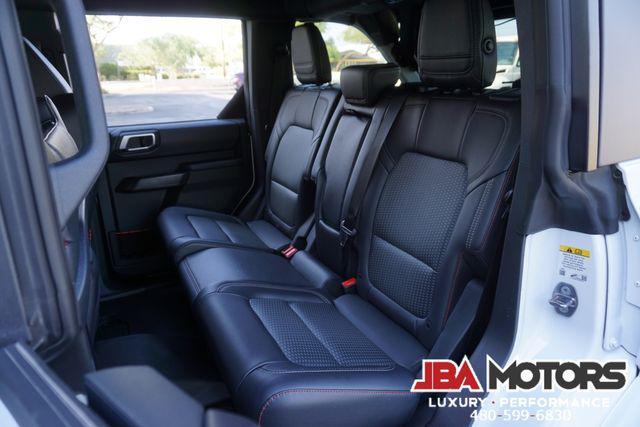 used 2024 Ford Bronco car, priced at $91,999